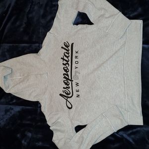 Aeropostale Crop Hoodie